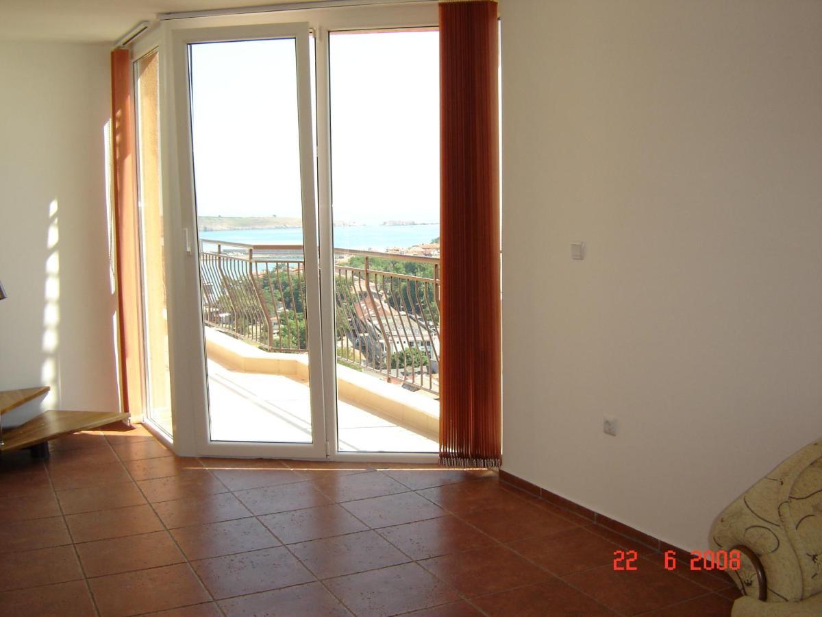 Panoramic Penthouse Sozopol Apartment Luaran gambar