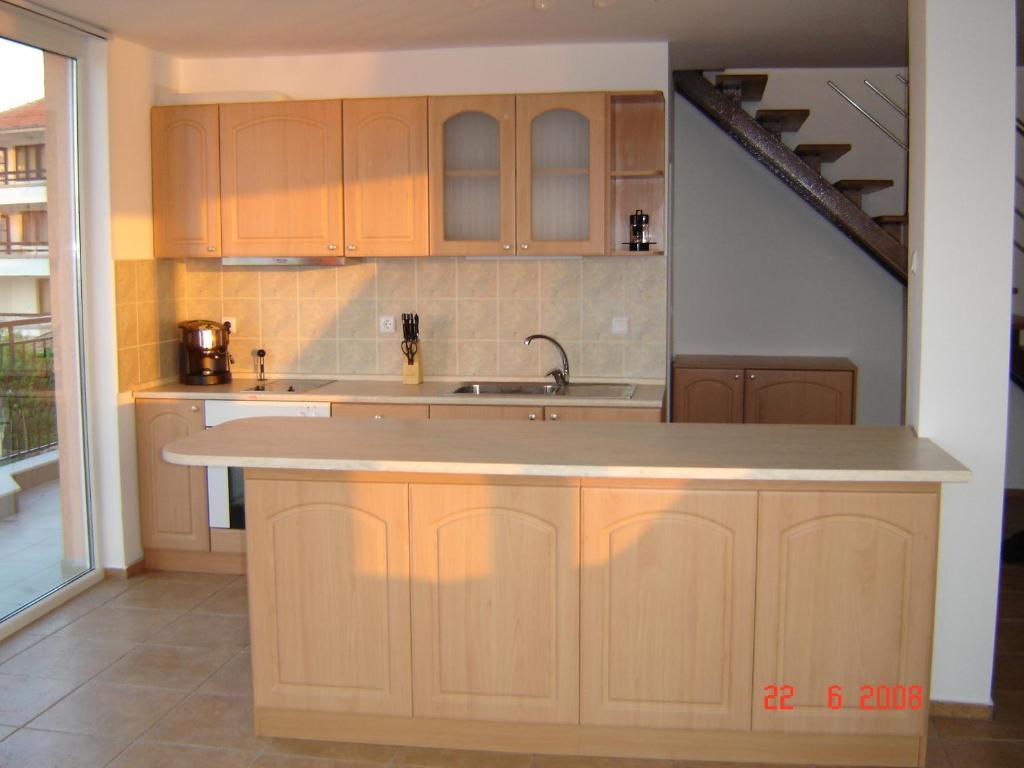 Panoramic Penthouse Sozopol Apartment Bilik gambar