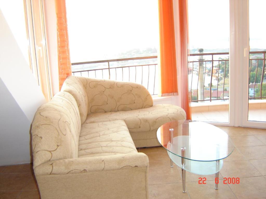 Panoramic Penthouse Sozopol Apartment Bilik gambar