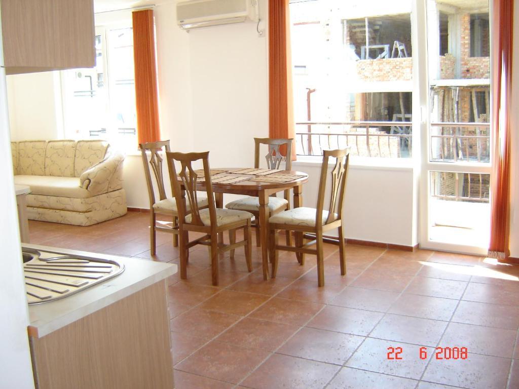 Panoramic Penthouse Sozopol Apartment Bilik gambar