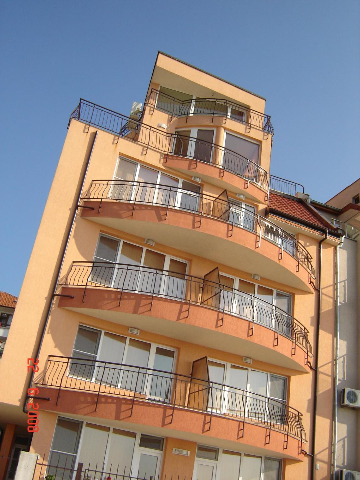 Panoramic Penthouse Sozopol Apartment Luaran gambar